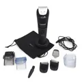 Philips Barttrimmer Bartpflege Elektrorasierer Serie 7000 Präzision 40 Einstellu