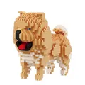 Balody 18241 Chow Chow aus Diamond Blocks Klemmbausteinen Neu + OVP