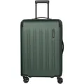Travelite DYNAMIIC Trolley M (66 cm) erweiterbar - Grün Koffer24