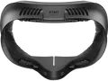 KIWI DESIGN Q2-5P V4 für Meta Quest 3s Ventilation Headseteinlage mit Nasenschutz