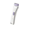 Remington BKT4000 Smooth & Silky Bikini-Trimmer 60 min Akkulaufzeit Weiß Lila