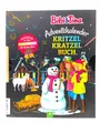 Bibi & Tina Adventskalender Kritzel-Kratzel Buch