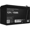 GreenCell AGM50 (12 V, 10 Ah) (AGM50)