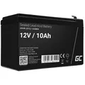 5907813964121 Green Cell AGM50 USV-Batterie VRLA AGM 12 V 10 Ah Green Cell