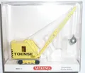 Wiking 066148 Krupp Ardelt Raupenkran 1959 - 1965 Toense 1:87 Spur H0