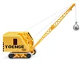 Wiking 066148 Krupp Ardelt Raupenkran "Toense" HO 1:87  NEU
