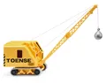 WIKING, Kran KRUPP Ardelt TOESNE, 1/87, WIK066148