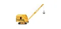 Wiking 1:87 H0 066148 Raupenkran Krupp Ardelt Neu und OVP