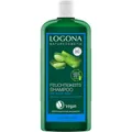 LOGONA Naturkosmetik Feuchtigkeitsshampoo Bio-Aloe-Vera