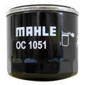 MAHLE OC 1051 Ölfilter für FORD FIESTA VI (CB1, CCN)