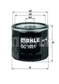 MAHLE Ölfilter für FORD MAZDA MORGAN VOLVO