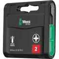 Wera 05057753001 Bit-Set 20teilig
