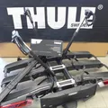 Thule Heckträger Kupplungsträger Epos 979 3 Räder 60kg +Rampe