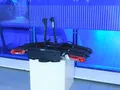 THULE Epos 979für 3-Räder - Heckfahrradträger auf AHK - 979100
