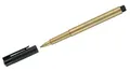 FABER-CASTELL Tuschestift PITT artist pen gold