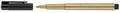FABER CASTELL TUSCHESTIFT PITT ARTIST PEN 1,5 mm GOLD TUSCHE-STIFT