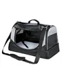 Trixie Holly carrier 30 × 30 × 50 cm black/grey