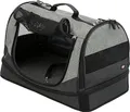 Trixie 28940 Tasche Holly, 30 × 30 × 50 cm, schwarz/grau