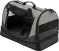 28940 Tasche Holly 30 × 30 × 50 cm schwarz/grau
