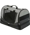 Holly Tasche 30×30×50cm schwarz/grau Trixie