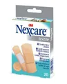 3M Nexcare ™ Textilpflaster 20 verschiedene Teile Ref. N0420AS