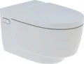 Geberit AquaClean Mera Comfort, Wand-WC weiss, Komplettanlage, 1 Stk.