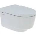 Geberit AquaClean Mera Comfort, Wand-WC weiss, Komplettanlage, 1 Stk.