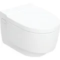 Geberit Dusch-WC AquaClean Mera Comfort, mit Sitzheizung & Fernbedienung, Weiß