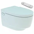 Geberit AquaClean Mera Comfort Dusch-WC 146.210.11.1 spülrandlos Weiß