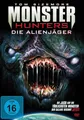 MONSTER HUNTERS-DIE ALIENJÄGER (UNCUT) - SIZEMORE,TOM/JENSEN,ANTHONY DVD NEU