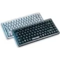 CHERRY G84-4100 Compact BLK US (US, Kabelgebunden) (G84-4100LCAUS-2)