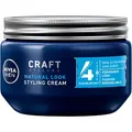 NIVEA MEN CRAFT STYLERS NATURAL LOOK Creme Haargel 150,0 ml