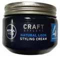 Nivea MEN Craft Stylers Natural Lool Styling Creme 150ml Dose