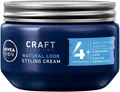 Nivea Men Styling Cream Haarcreme 150ml Halt Natural Look Haargel Männer Creme