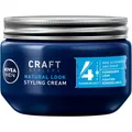NIVEA MEN CRAFT STYLERS NATURAL LOOK Creme Haargel 150,0 ml