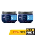 Nivea Men Styling Creme Flexibler Halt Natürlicher Look Leicht 150ml 2er Pack