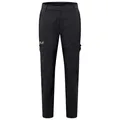 Jack Wolfskin - Women's Hikeout Zip Off Pants - Zip-Off-Hose Gr 40 - Regular schwarz
