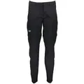 Jack Wolfskin Zipp-Off-Funktionshose "Hikeout" in Schwarz - 40