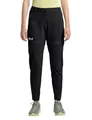 Jack Wolfskin Damen Hikeout Zip Off Pants Wanderhose, Schwarz, 40 EU