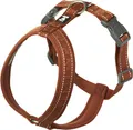 Hurtta ECO Casual Y-Geschirr cinnamon (zimt), Größe: 35 - 45 cm