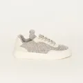 Woll-Sneaker Blaze für Damen & Herren in 4 tollen Farben | Reine Schurwolle | Farbe Beige Größe 42 - 42