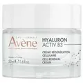 Avene Tagescreme HYALURON ACTIV B3 crema regeneradora celular 50ml