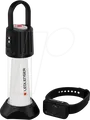 LEDLENSER 502201 - LED-Laterne ML6 Connect, 750 lm, Akku