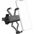 Hama Gravity Pro Auto Handyhalterung Schwarz (Universal)
