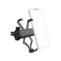 Hama Auto Handyhalterung Gravity Pro Kfz Lüftung Universal 9cm Alu