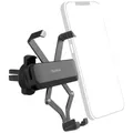 Hama Gravity Pro Handy-Kfz-Halterung Lüftungsgitter Passend für Breite: 50 - 90