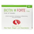 Biotin H forte Tabletten 40 St