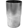 Fallrohrverbinder NW 60 Alu Natur