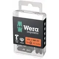 Bit Impaktor 1/4" DIN 3126 C6,3 PZ3 x 25mm 10er Pack