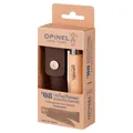 Opinel - No 08 mit Etui - Messer beech